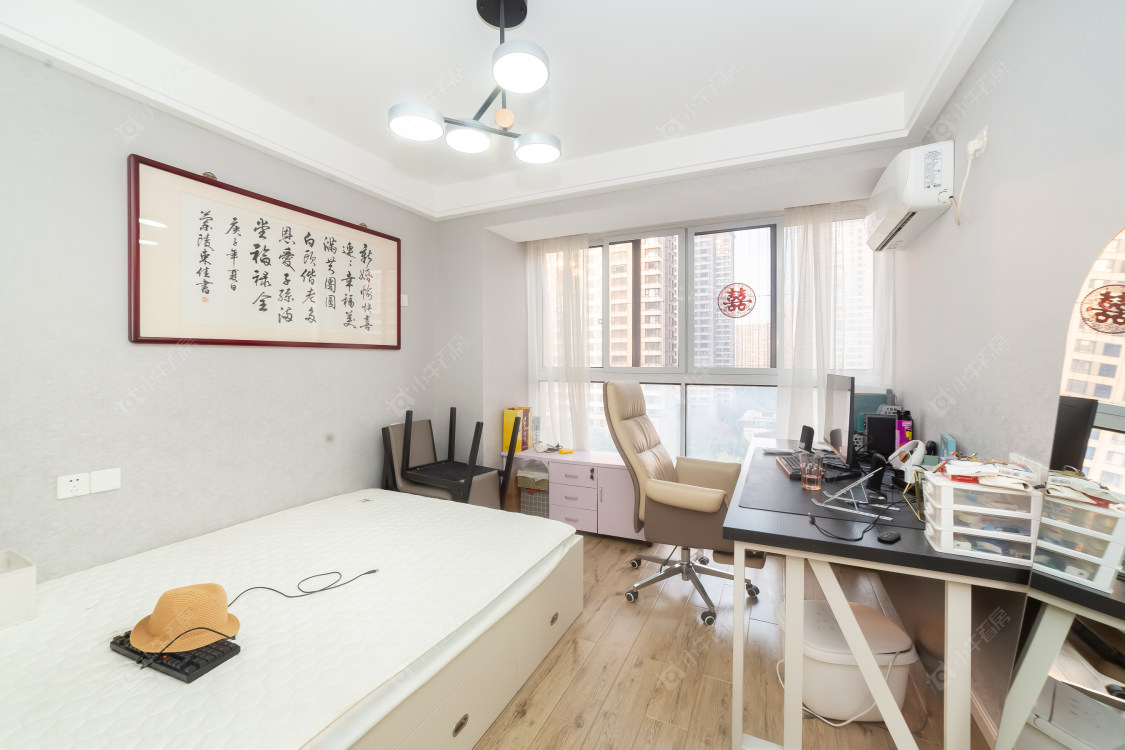 常州银河湾第一城二期在售二手房源室内图_小牛看房