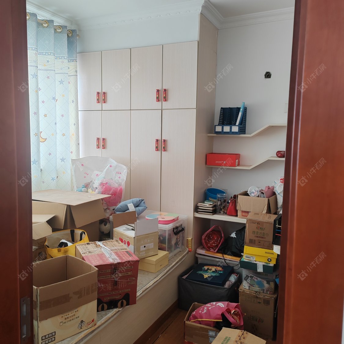 常州白马公馆在租房源户型图_小牛看房