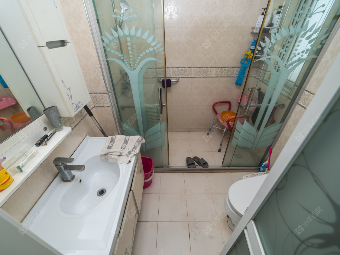 常州公园壹号四期在售二手房源室内图_小牛看房