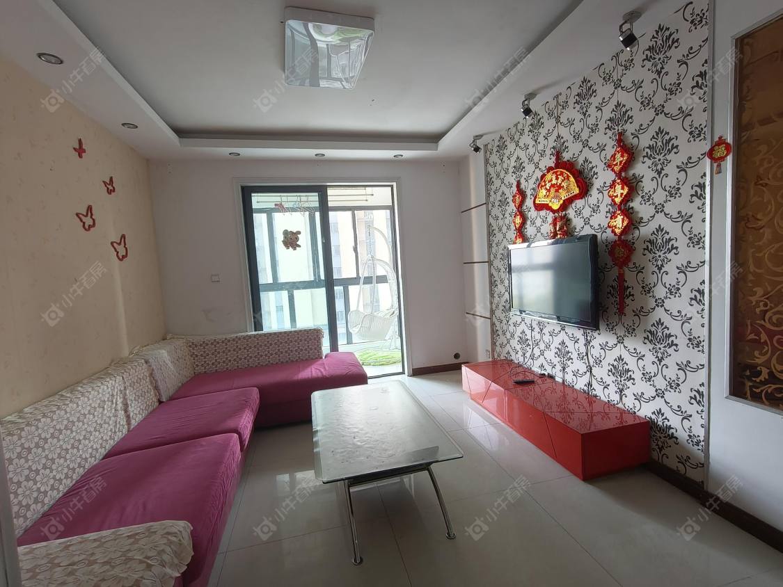 常州清水湾花园一期在租房源室内图_小牛看房