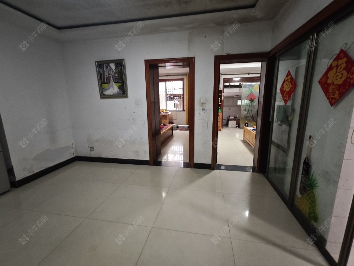 常州白云新村2室1厅1卫出租房源图片