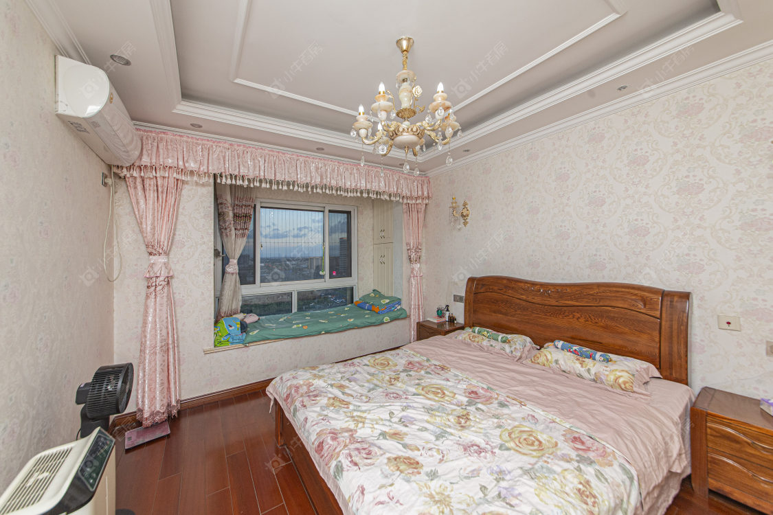 常州招商花园城在售二手房源室内图_小牛看房