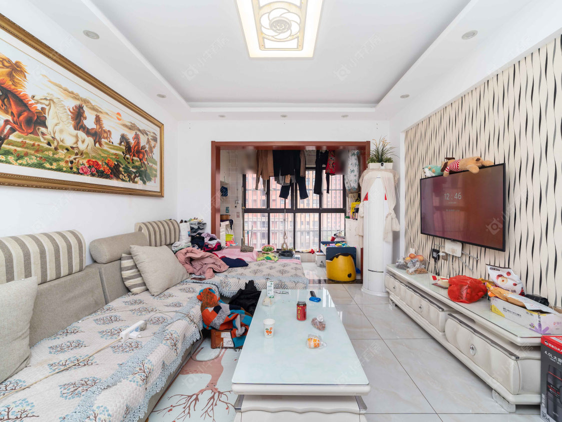 常州万骏金域丹堤在售二手房源室内图_小牛看房