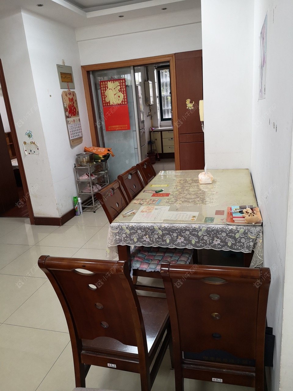 常州随园锦湖公寓在租房源室内图_小牛看房