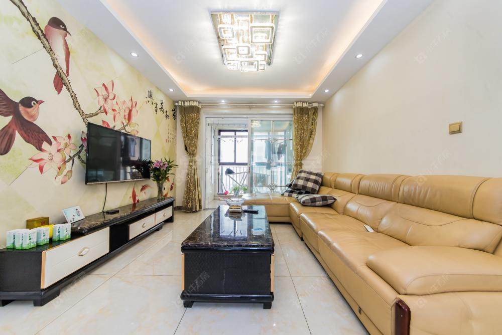 常州新城春天里在售二手房源室内图_小牛看房