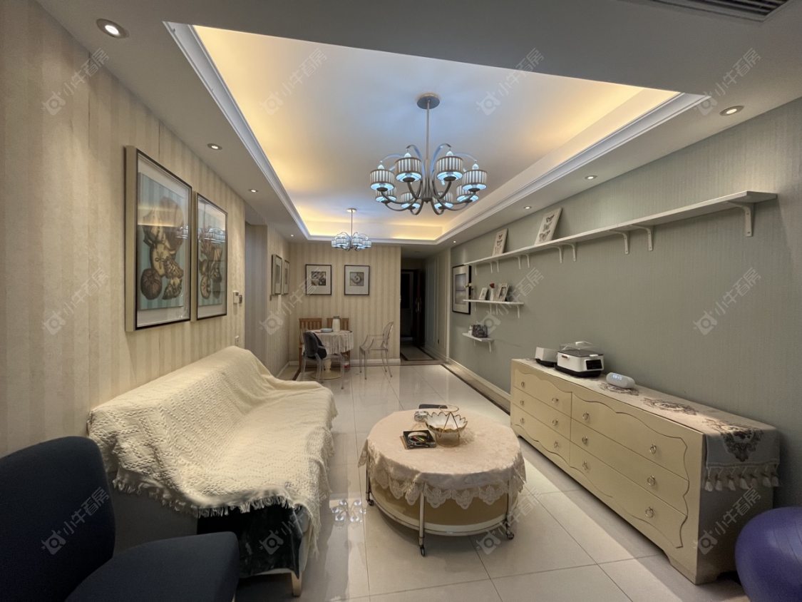 常州新城帝景南区在租房源室内图_小牛看房