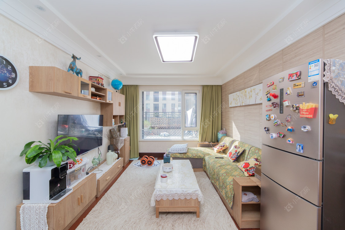 常州朗诗蓝郡在售二手房源室内图_小牛看房