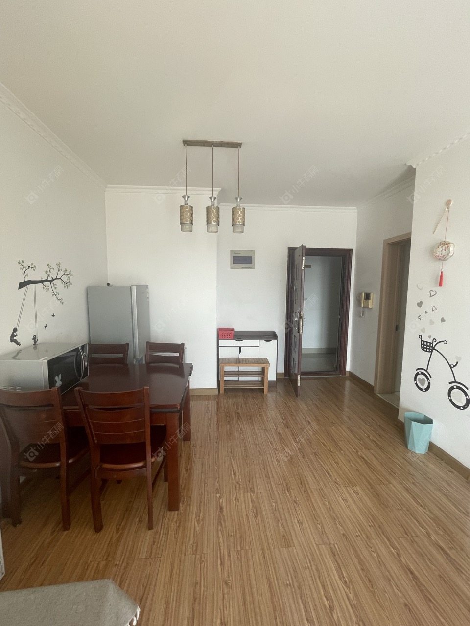 常州青枫公馆在租房源户型图_小牛看房