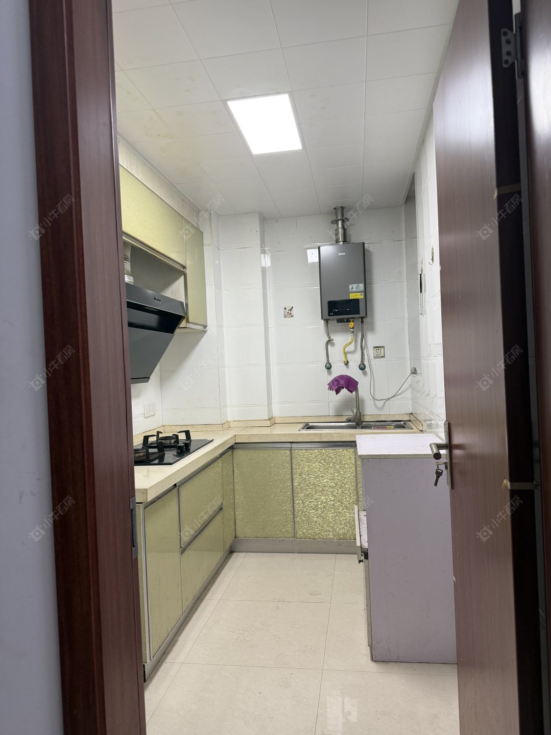 常州绿地世纪城一期在租房源_小牛看房