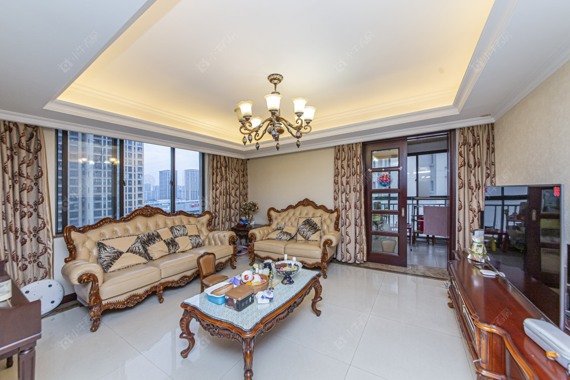 常州新城公馆天域在售二手房源_小牛看房