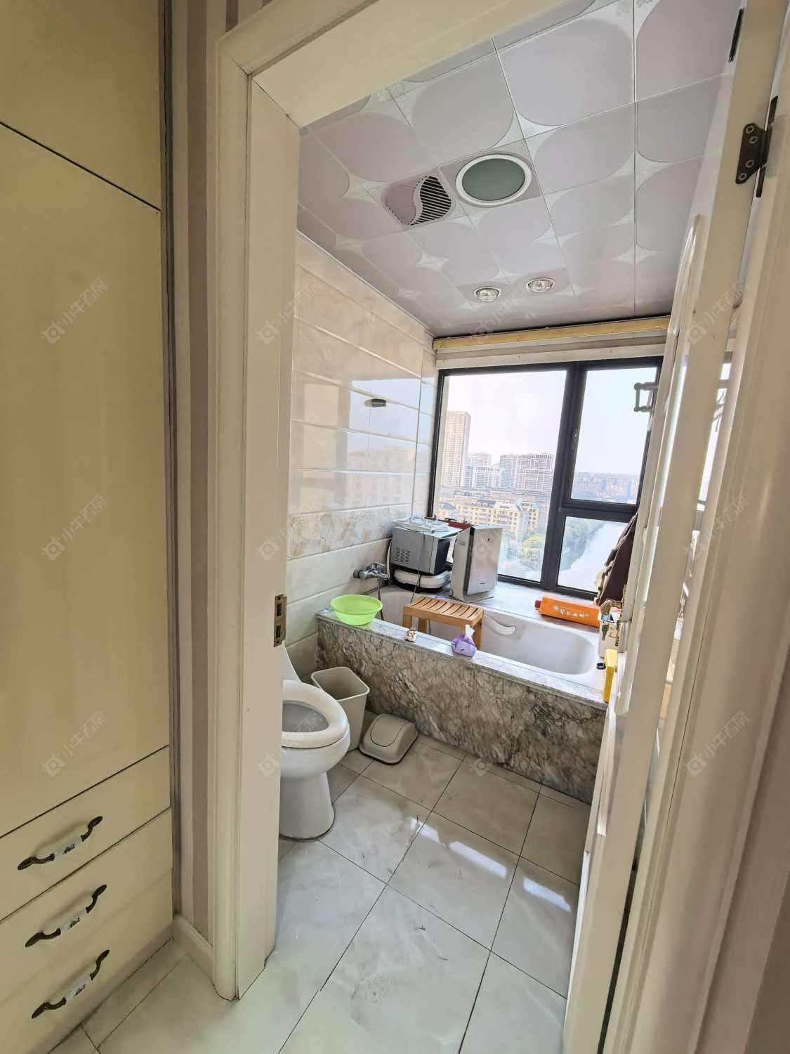 常州世茂香槟湖一期在租房源_小牛看房