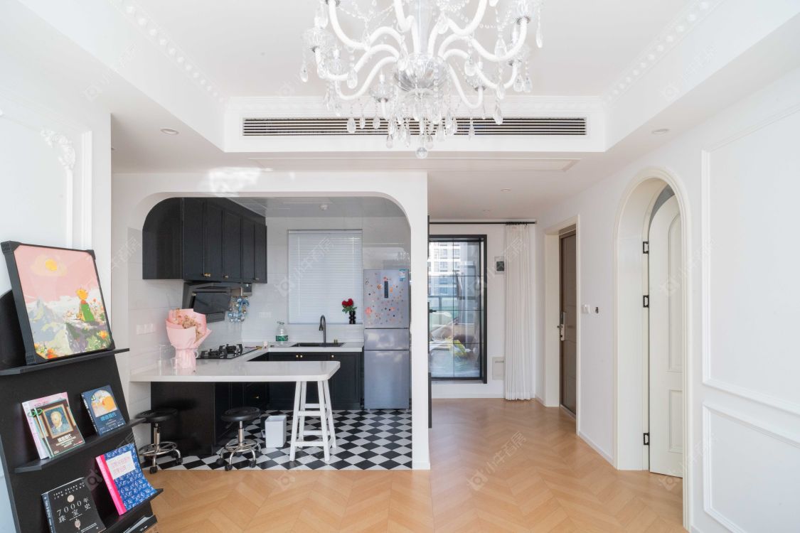 常州璞悦缦宸在售二手房源室内图_小牛看房