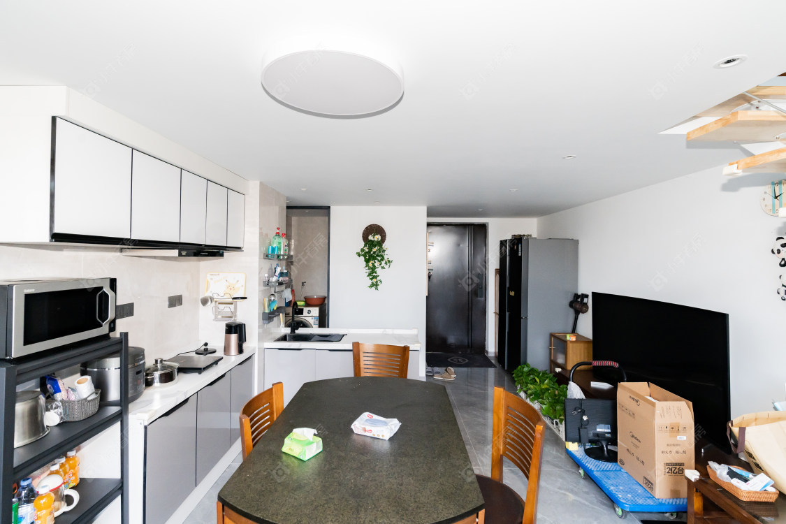 常州弘阳天下锦公寓在售二手房源室内图_小牛看房