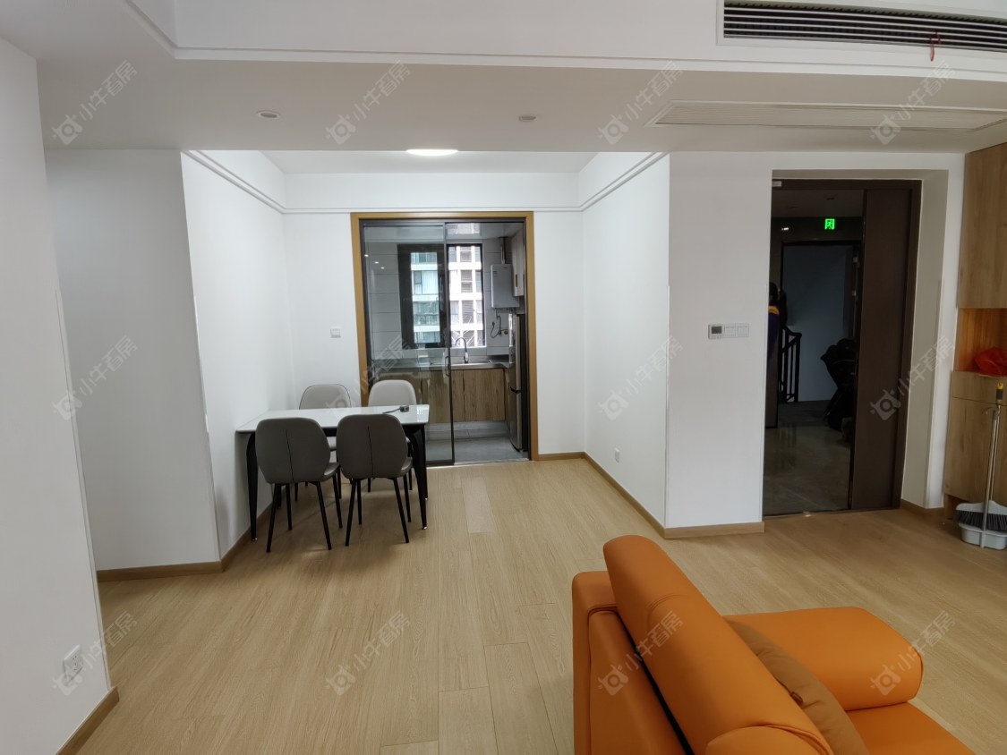 常州牡丹招商公园学府在租房源室内图_小牛看房