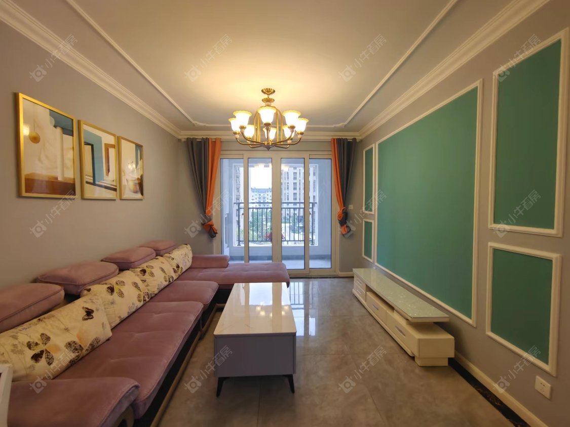 常州晋陵文禧在租房源_小牛看房