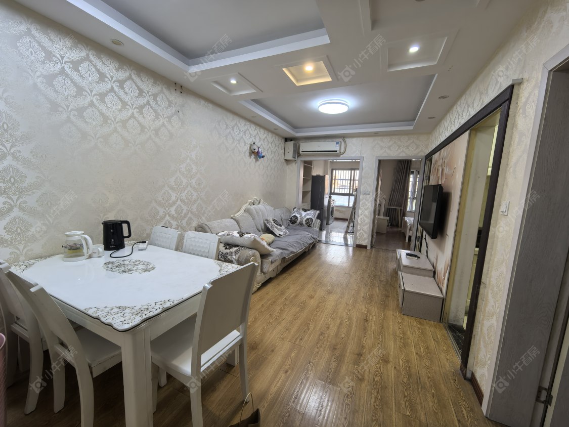 常州顺天花苑2室2厅1卫出租房源图片