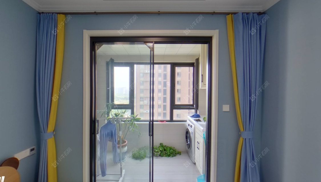 常州美林湖水岸枫情在售二手房源室内图_小牛看房