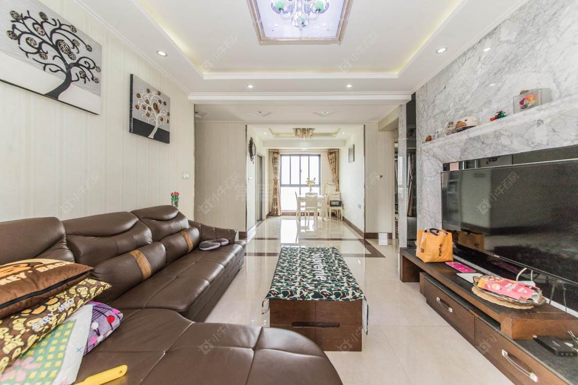 常州新城域三期在售二手房源室内图_小牛看房