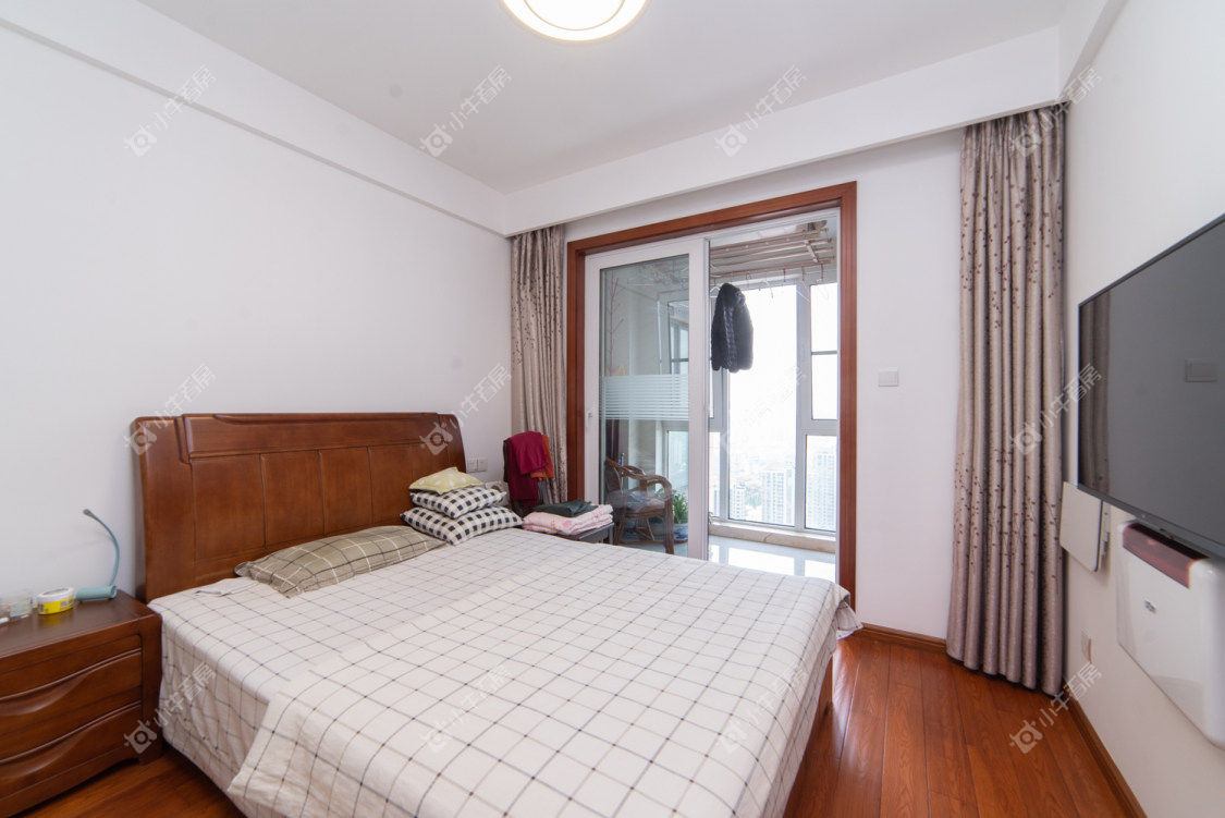 常州龙湖龙誉城四期在租房源室内图_小牛看房