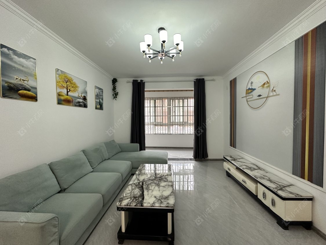 常州金美林花园租房_小牛看房