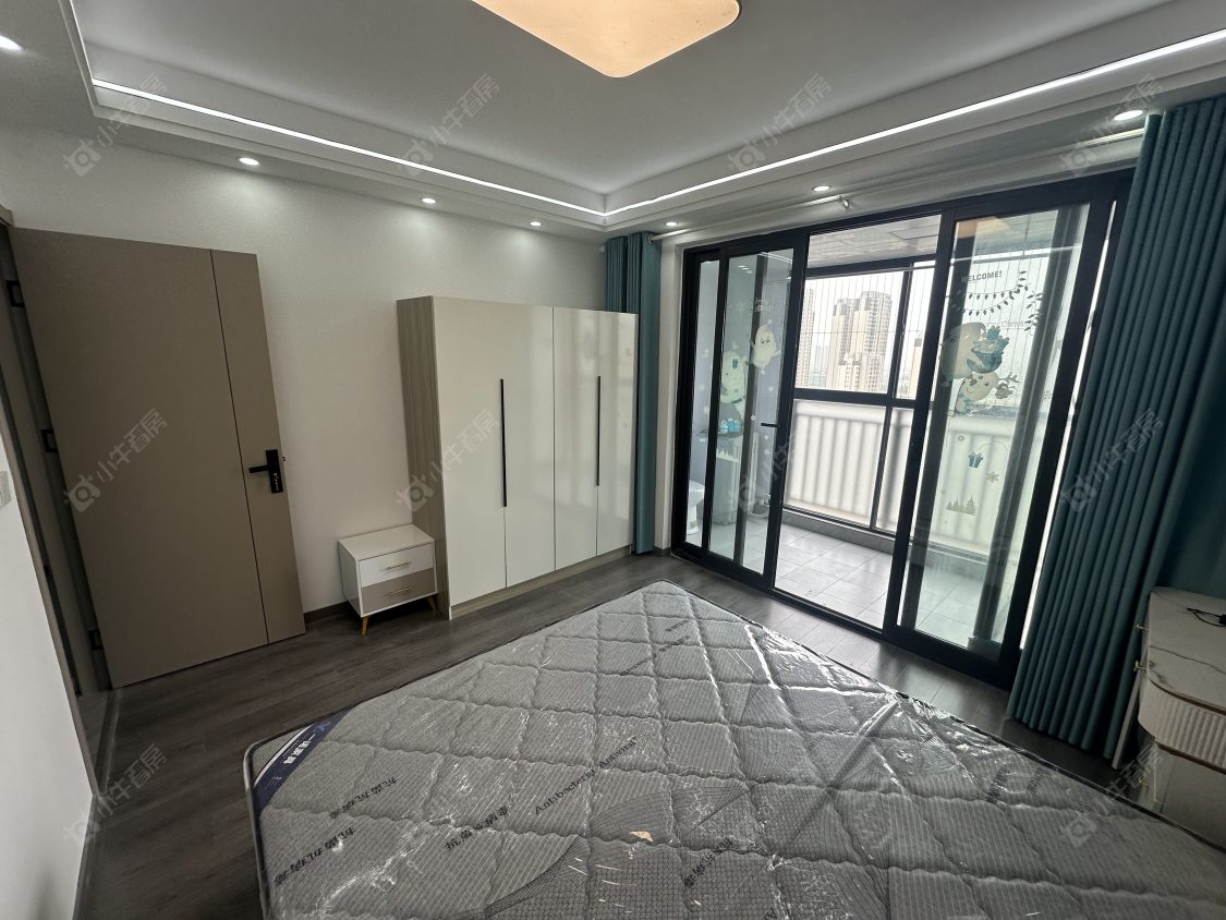 常州吾悦广场南区在租房源户型图_小牛看房