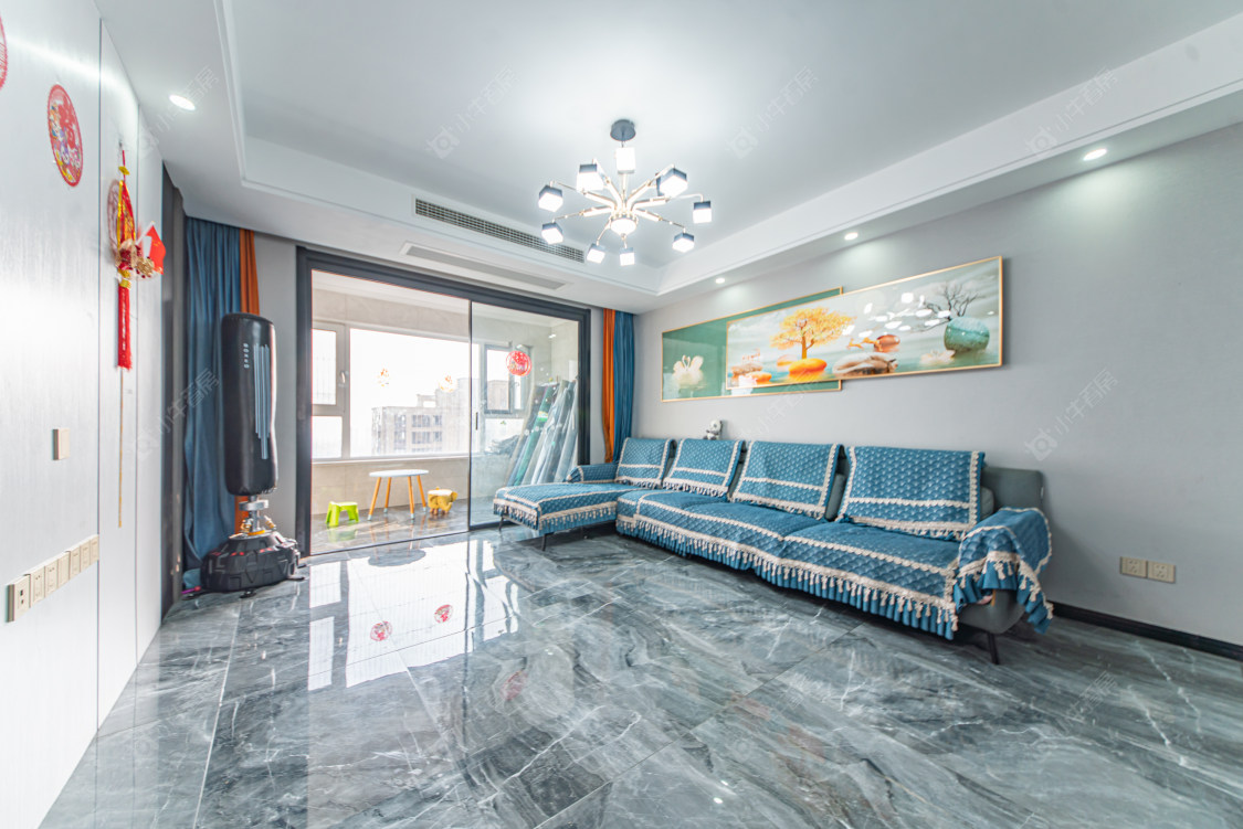 常州路劲城四期在售二手房源室内图_小牛看房