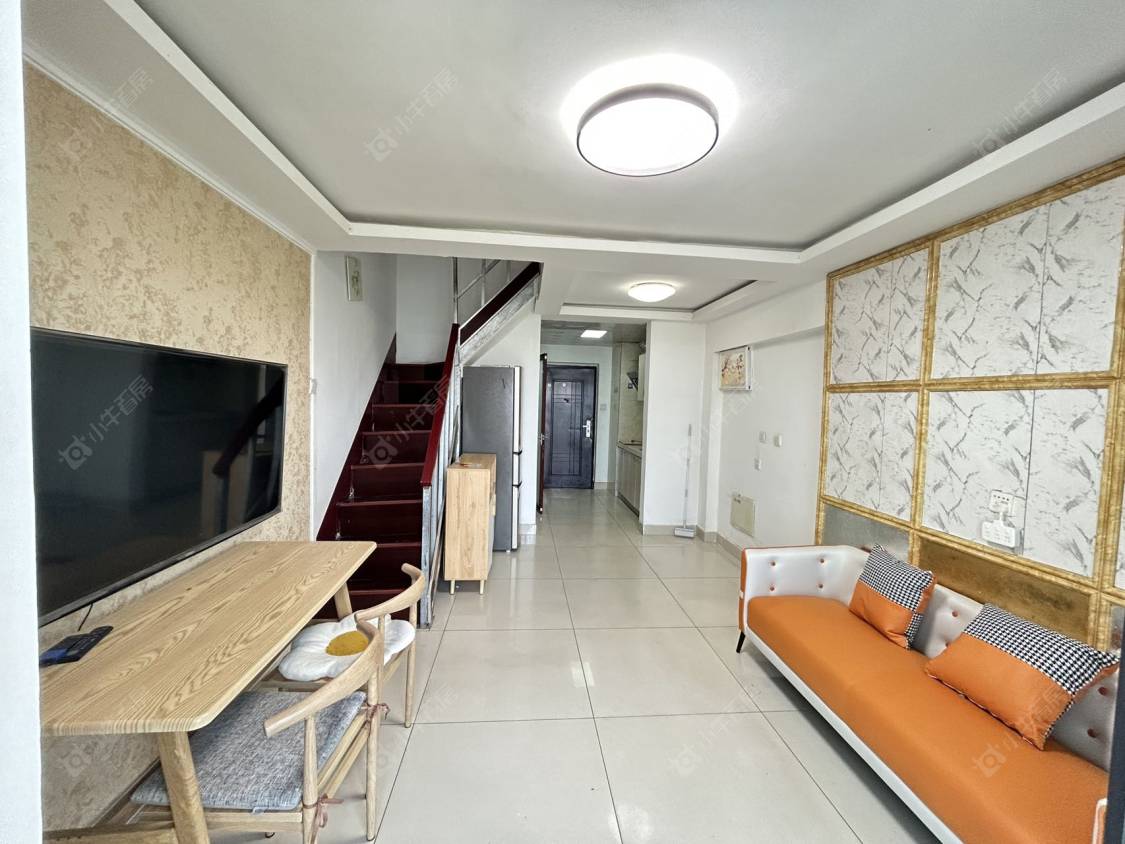 常州高力国际SOHO在租房源_小牛看房