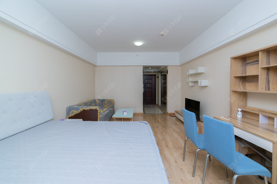 常州新北万达广场在售二手房源室内图_小牛看房