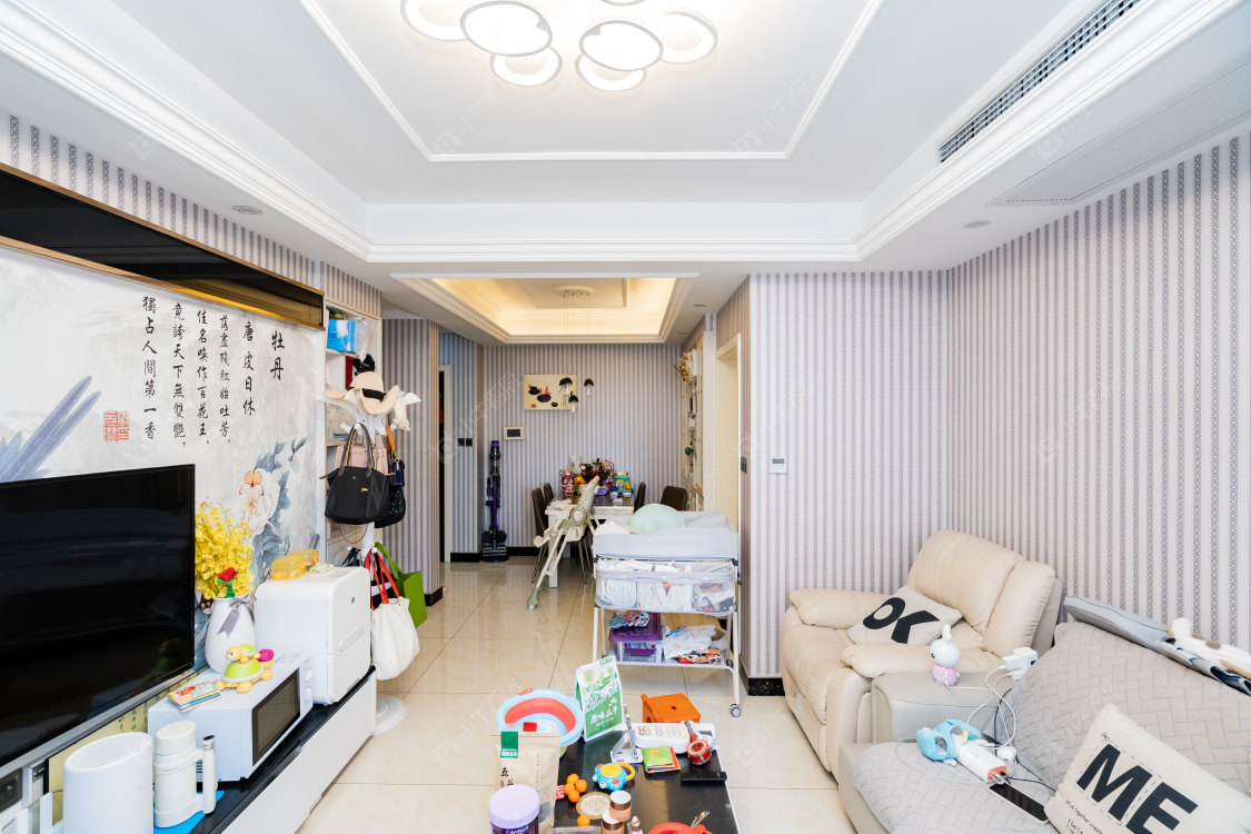 常州华润国际三期在售二手房源室内图_小牛看房