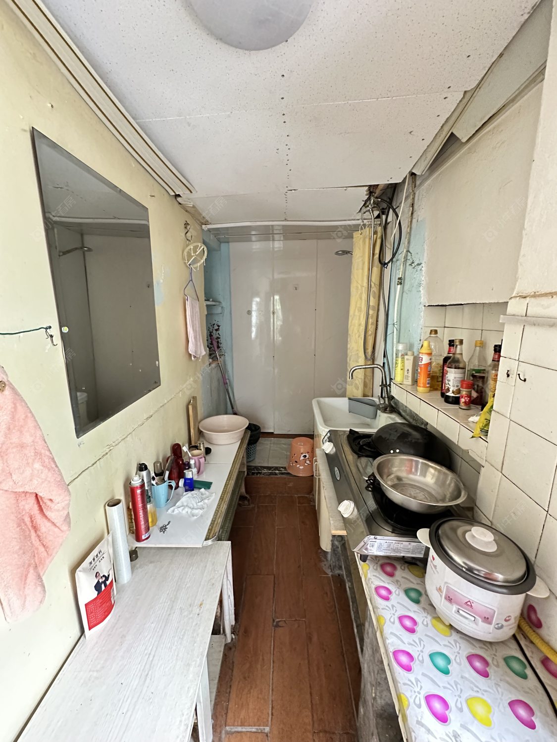 常州清凉新村在租房源室内图_小牛看房