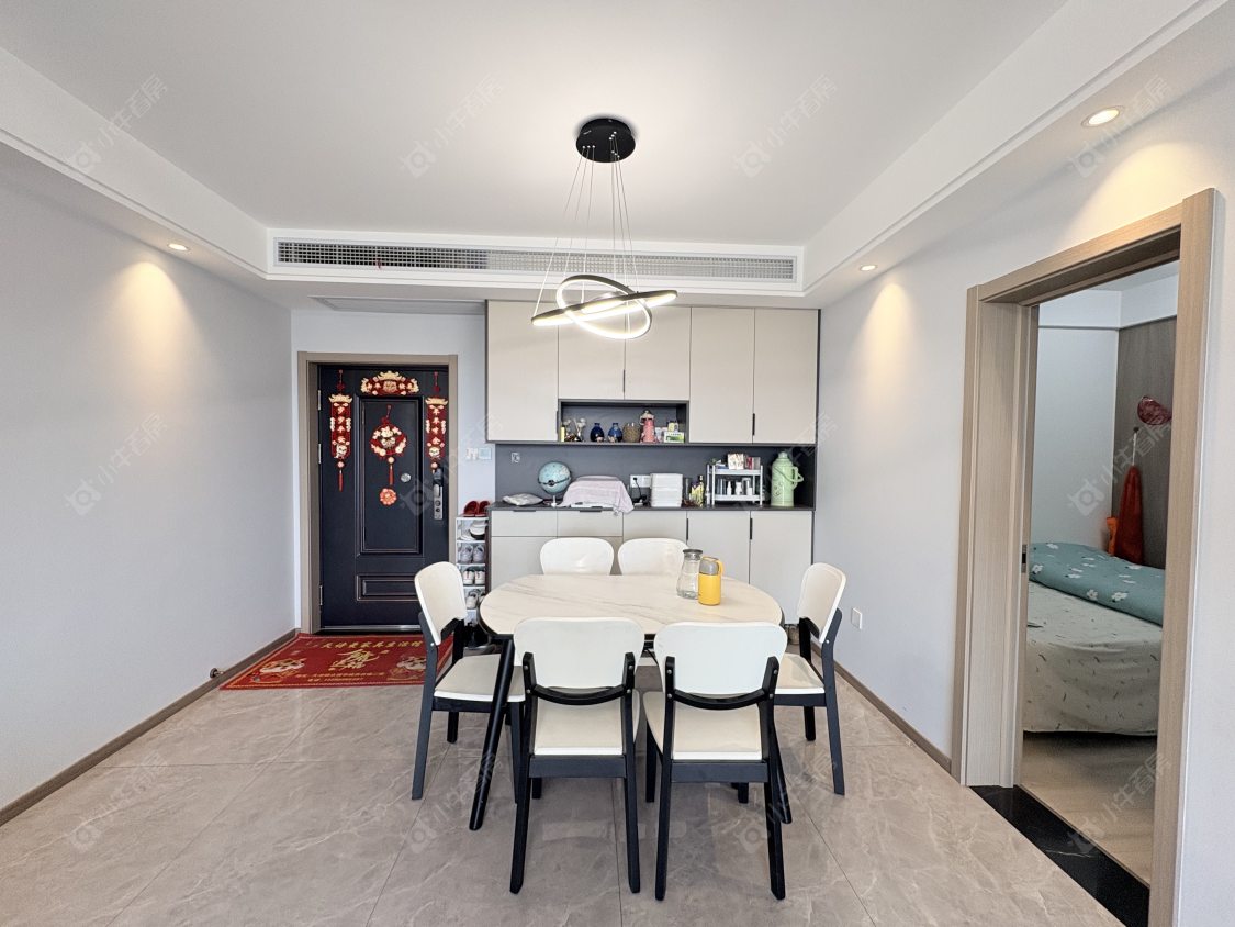 丹阳粤港臻园在售二手房源室内图_小牛看房