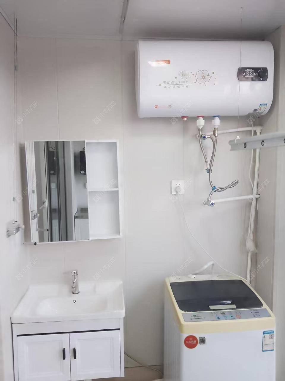 常州蔚蓝天地一二期在租房源户型图_小牛看房