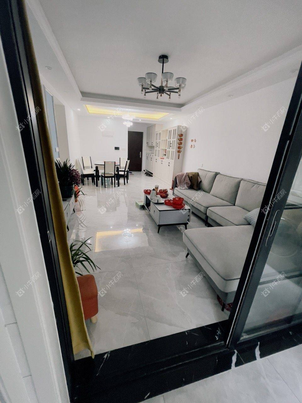 常州玉兰广场五期租房_小牛看房