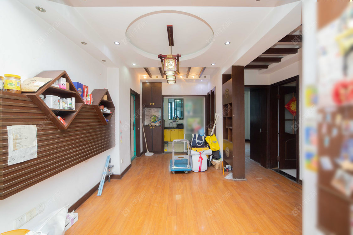 常州旺角花园在售二手房源室内图_小牛看房