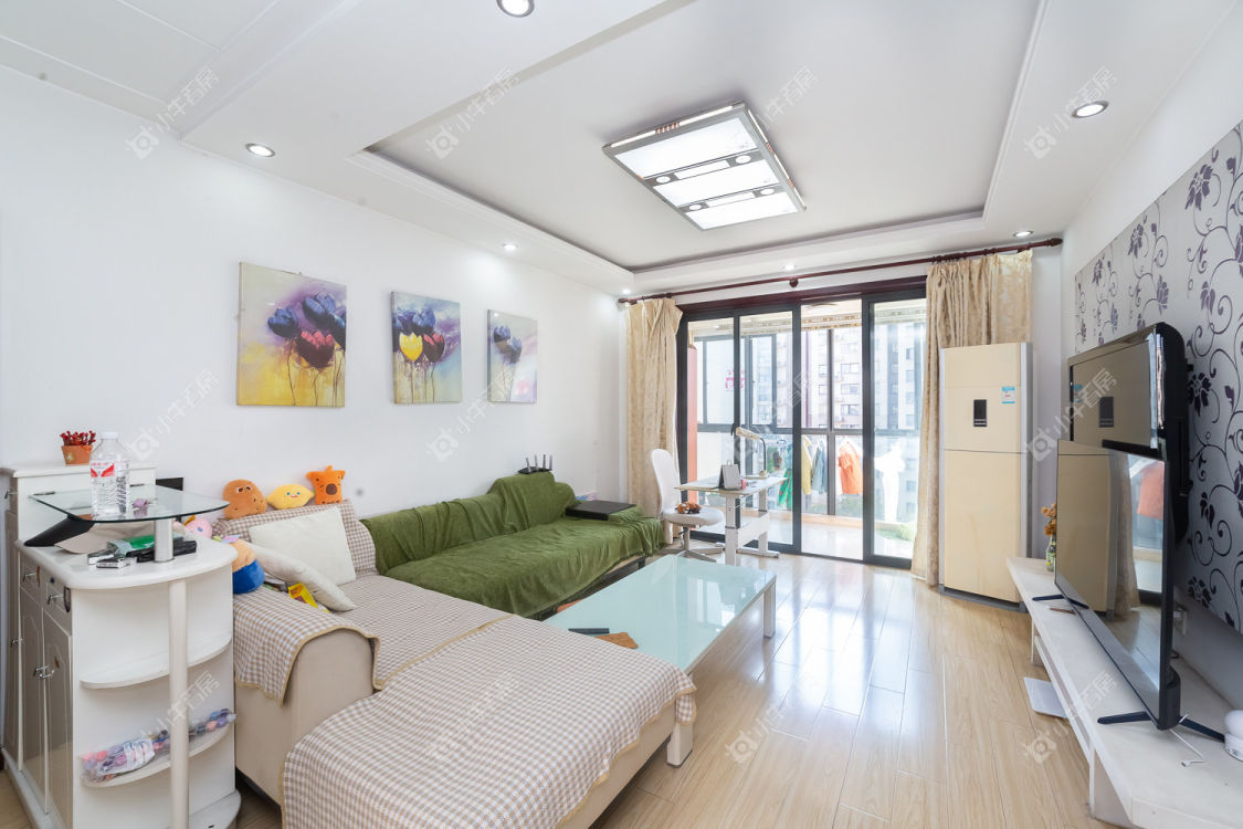 常州玉龙湾花园在租房源_小牛看房