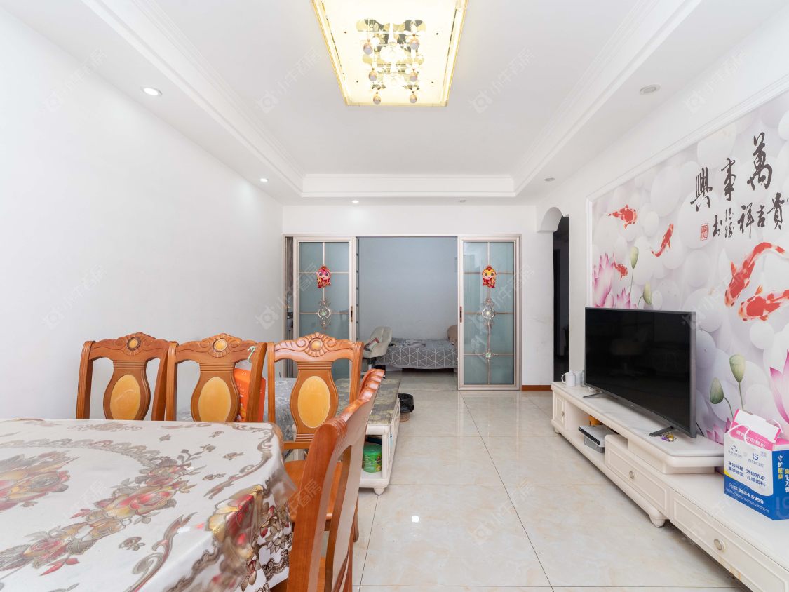 常州星河国际六区在售二手房源室内图_小牛看房