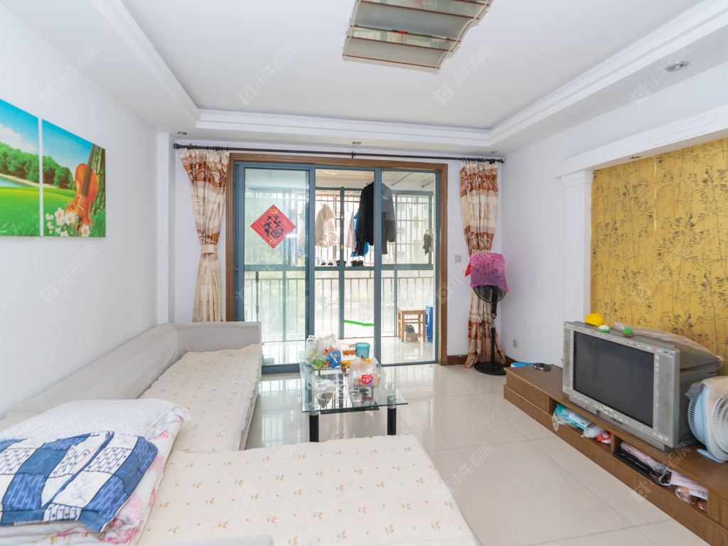 常州腾龙苑西区在售二手房源室内图_小牛看房