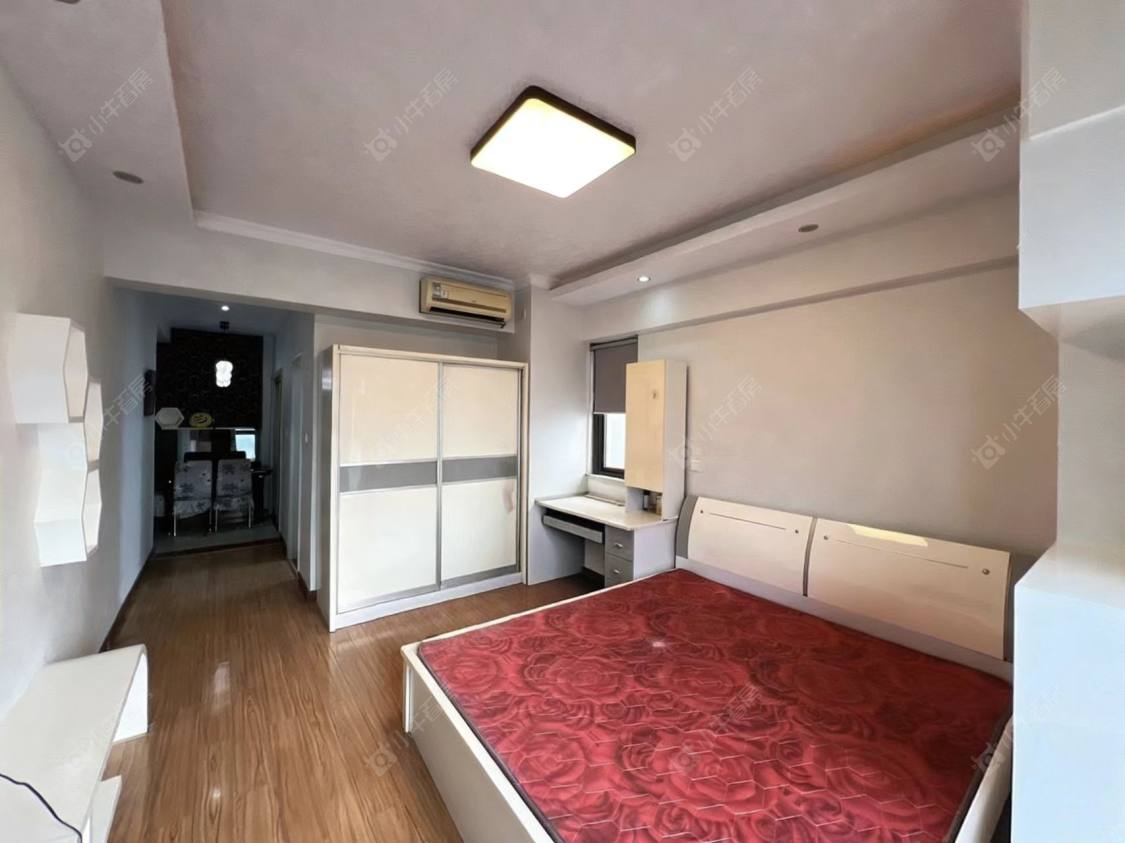 常州新城尚东区花园西区1室1厅1卫出租房源图片