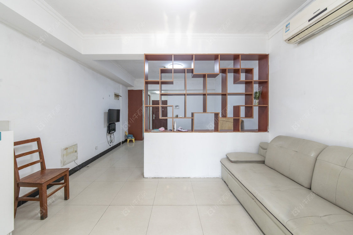 常州吾悦广场糖果公寓在售二手房源室内图_小牛看房