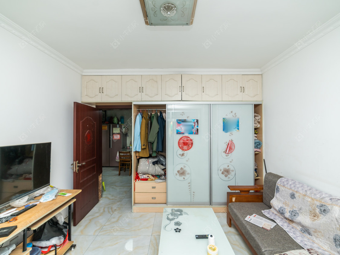 常州公园壹号四期在售二手房源室内图_小牛看房