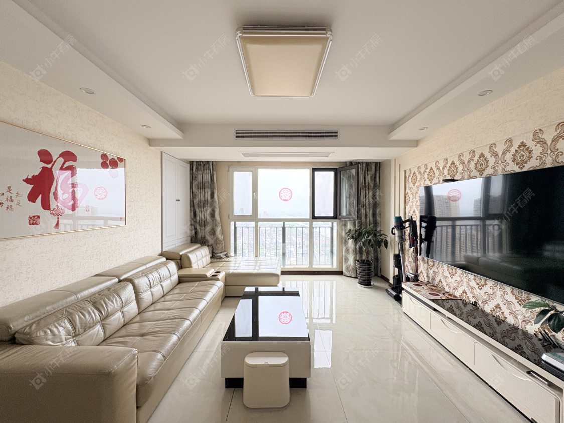 丹阳吾悦华府（丹阳）在售二手房源室内图_小牛看房