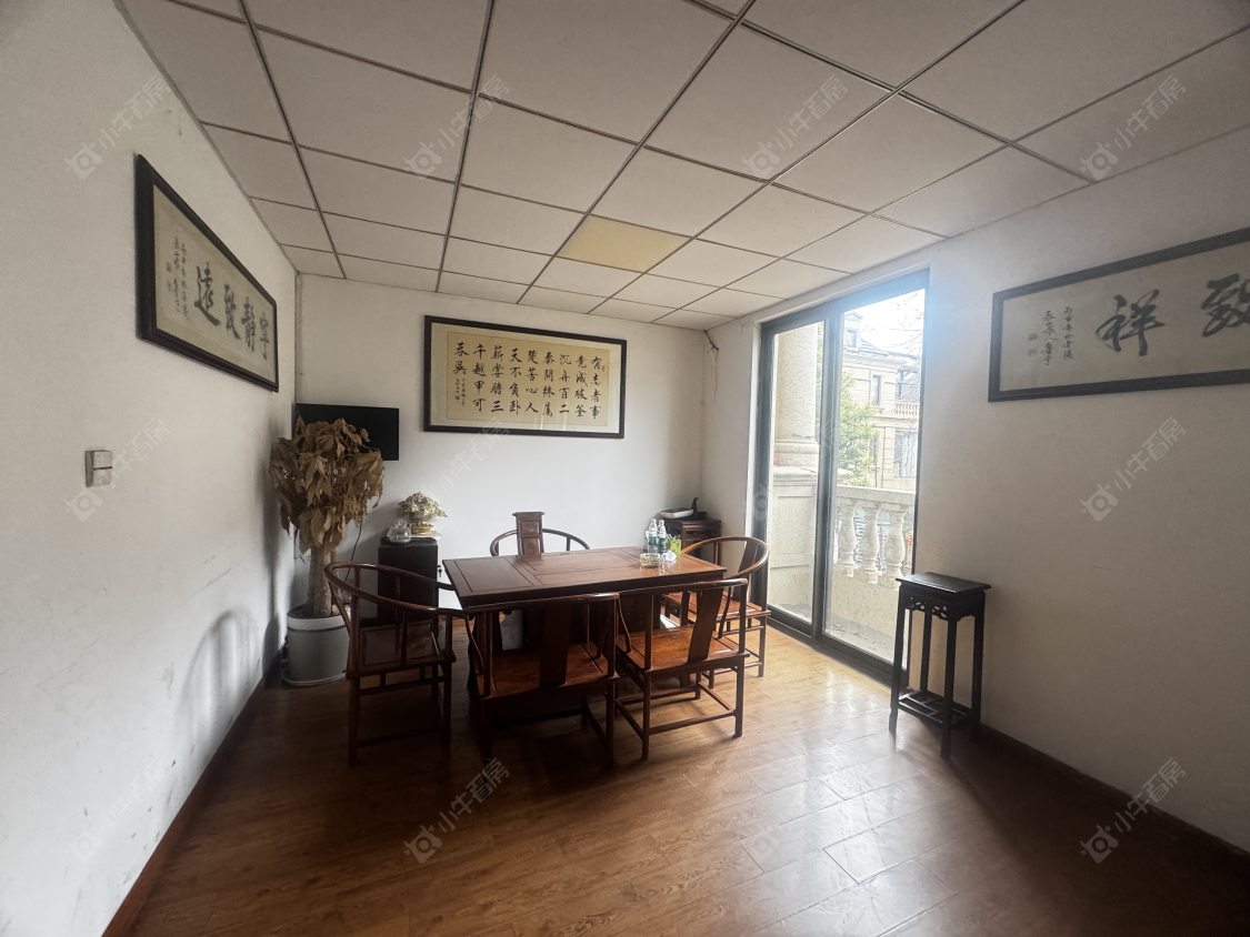 常州金新御园别墅区在租房源室内图_小牛看房