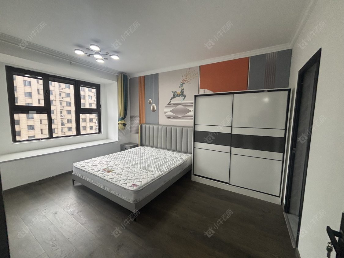 常州龙宸铭著在租房源室内图_小牛看房