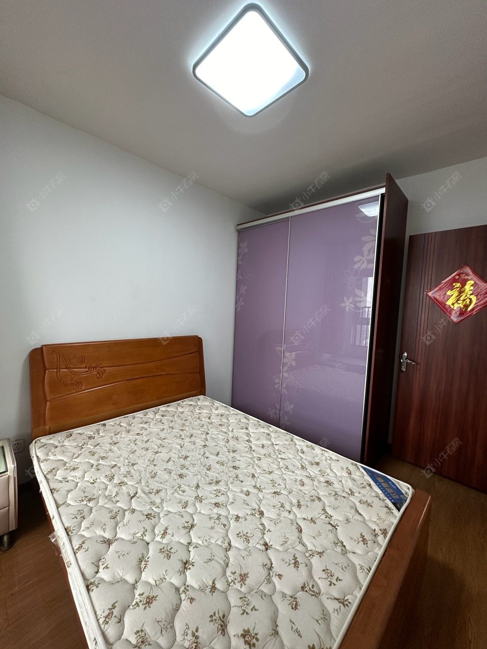 常州万达中央华城在租房源室内图_小牛看房