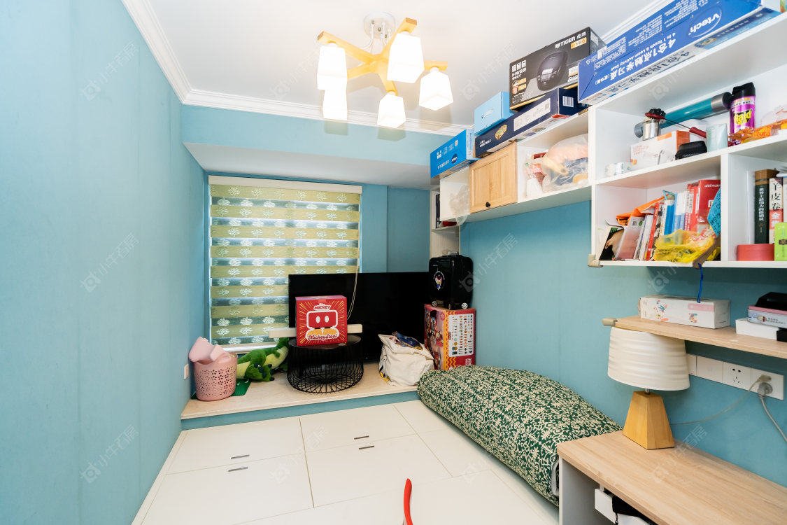 常州华润国际四期在售二手房源室内图_小牛看房