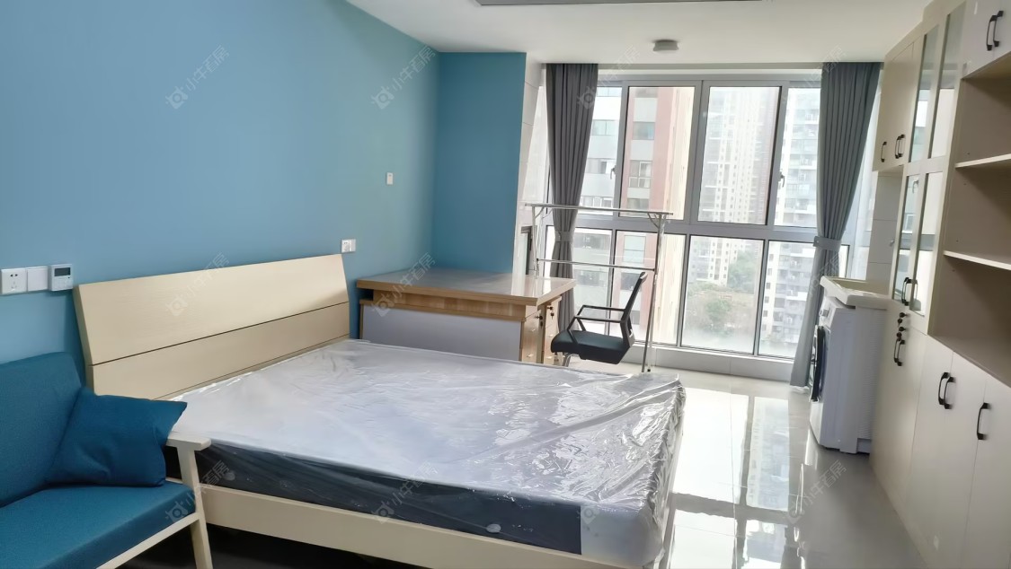 常州星河国际六区_公寓_小牛看房