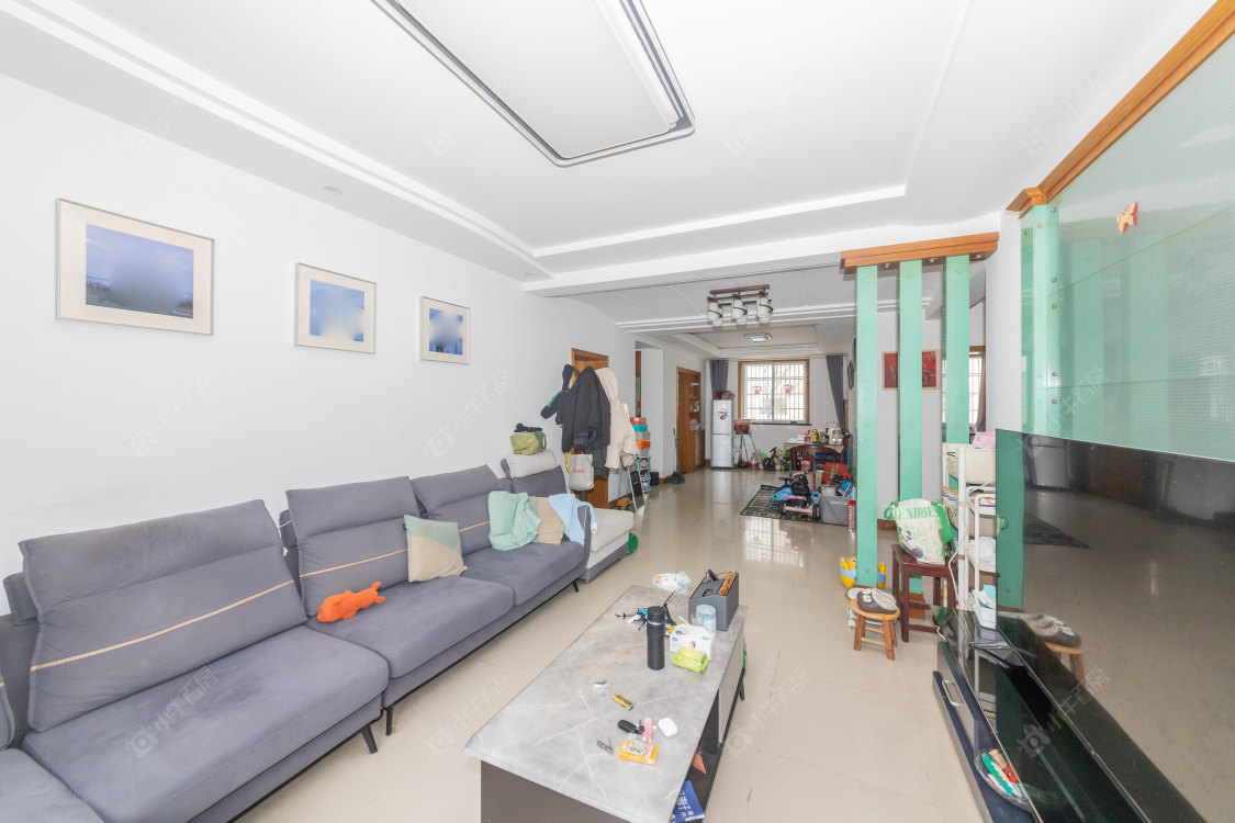 常州新龙花苑西区在售二手房源室内图_小牛看房