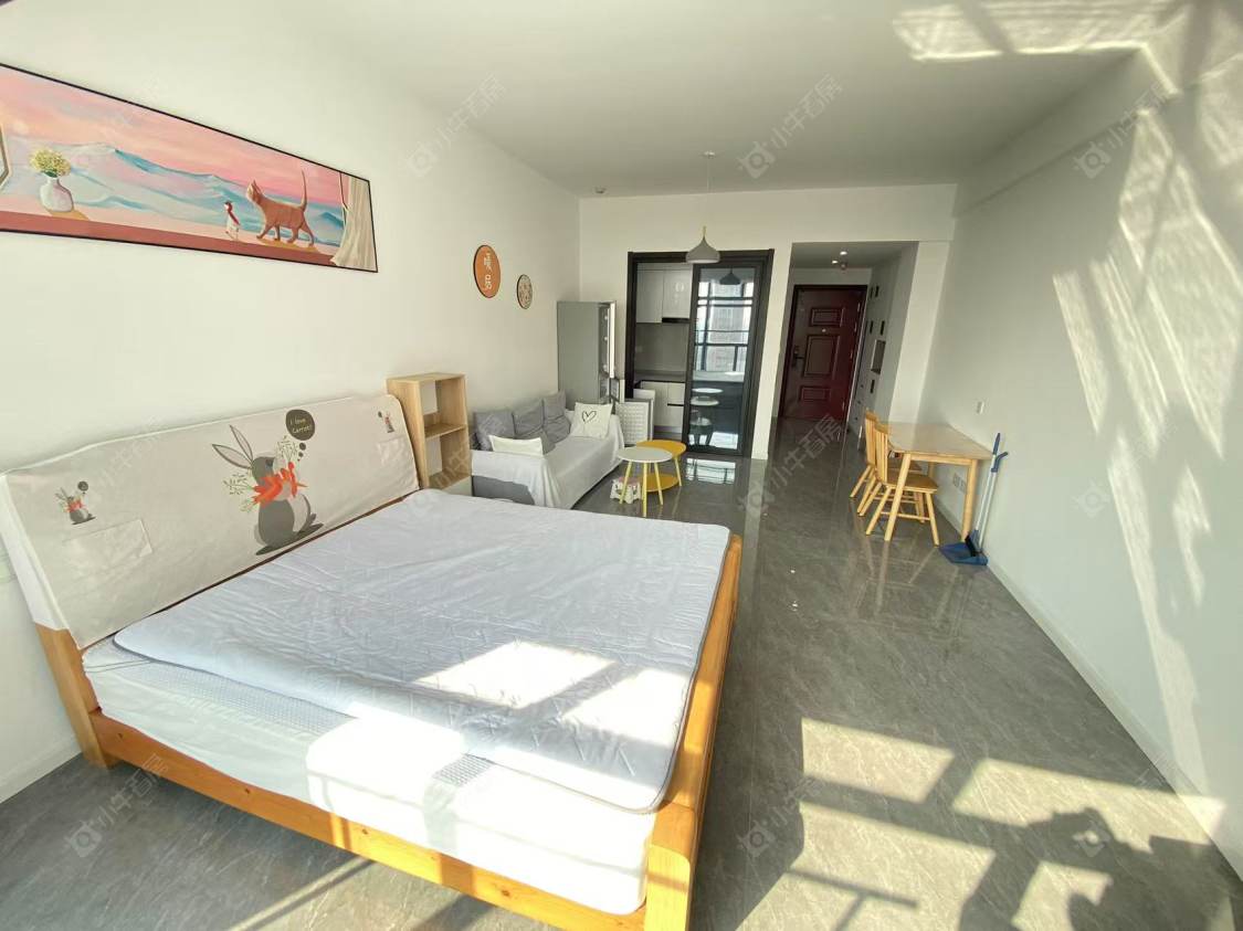 常州星湖广场在租房源室内图_小牛看房