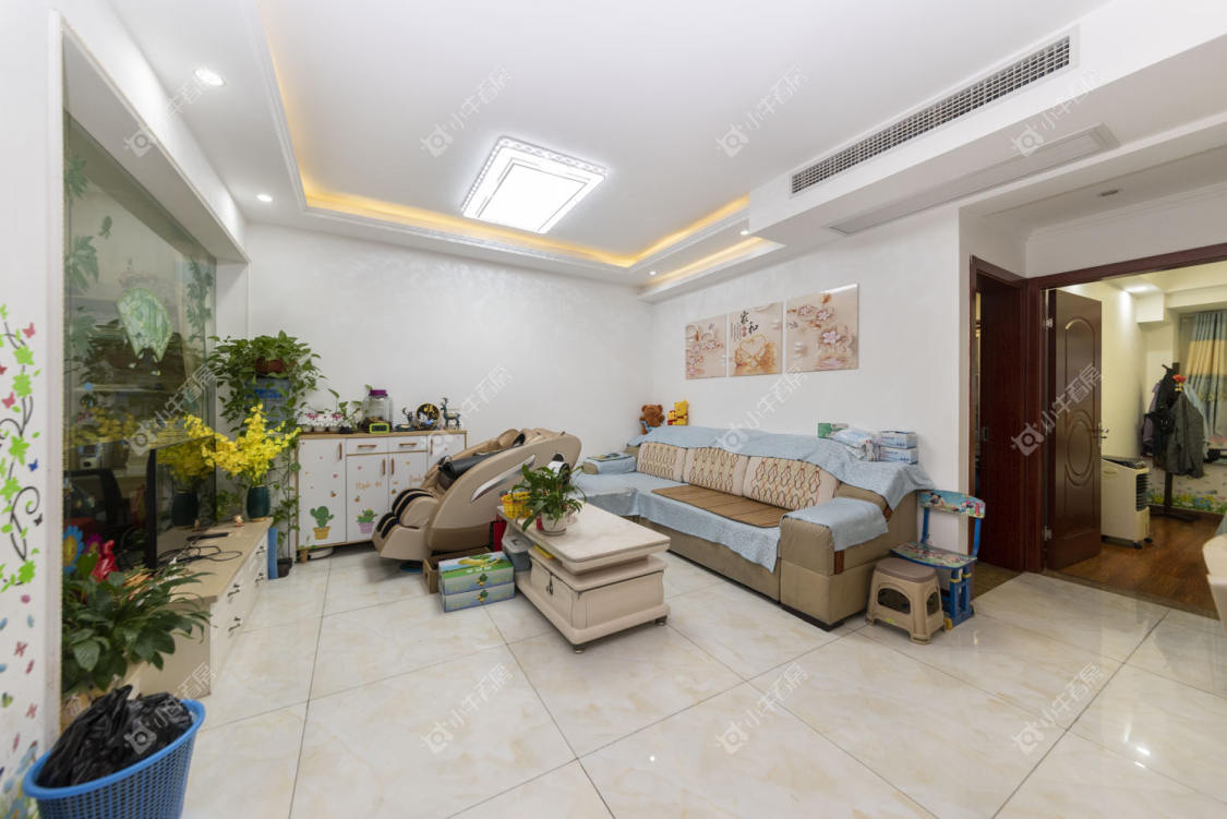 常州莱蒙城新尚3室2厅1卫出租_小牛看房