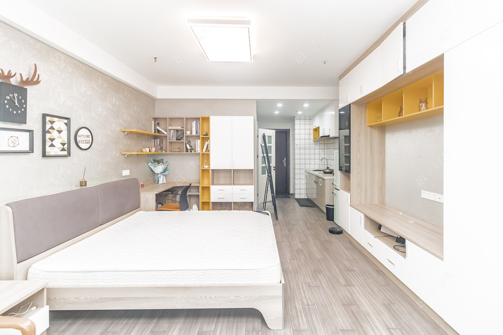 常州富都公馆在售二手房源室内图_小牛看房